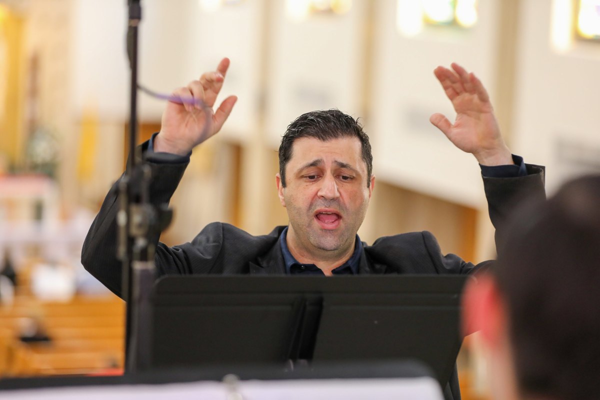 The choir
