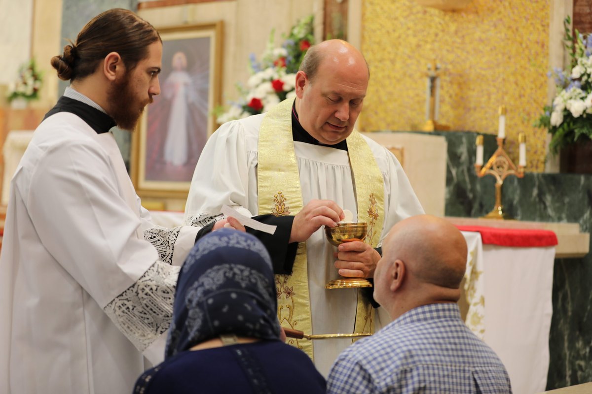 Holy Communion