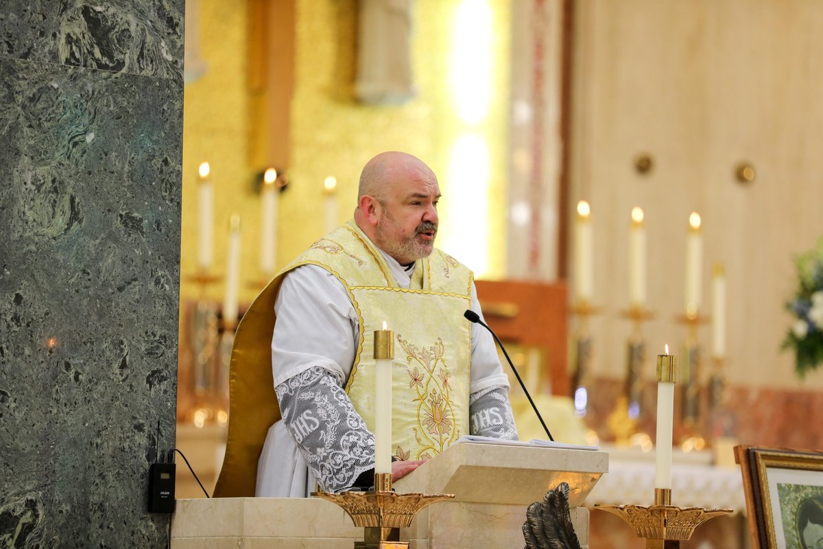 The homily