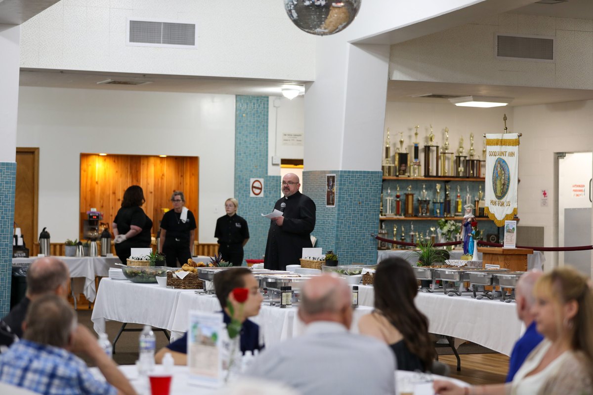 Remarks at the dinner